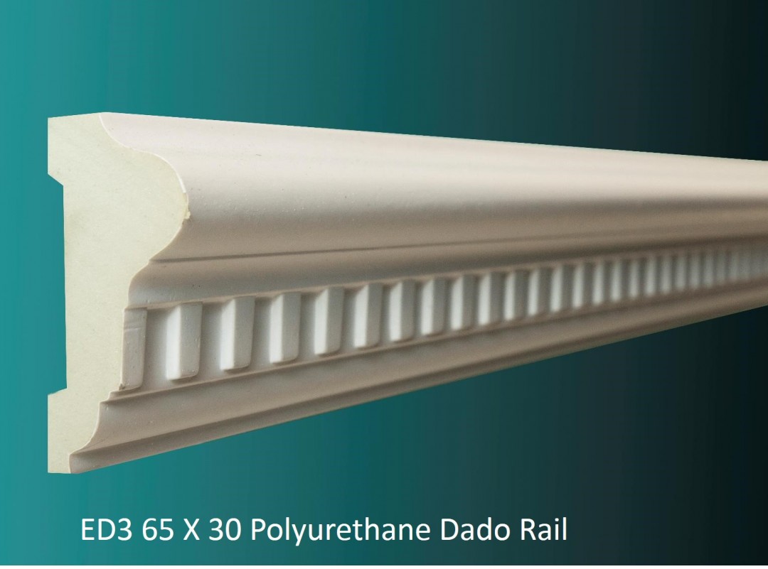 Dado Rails Extreme Mouldings