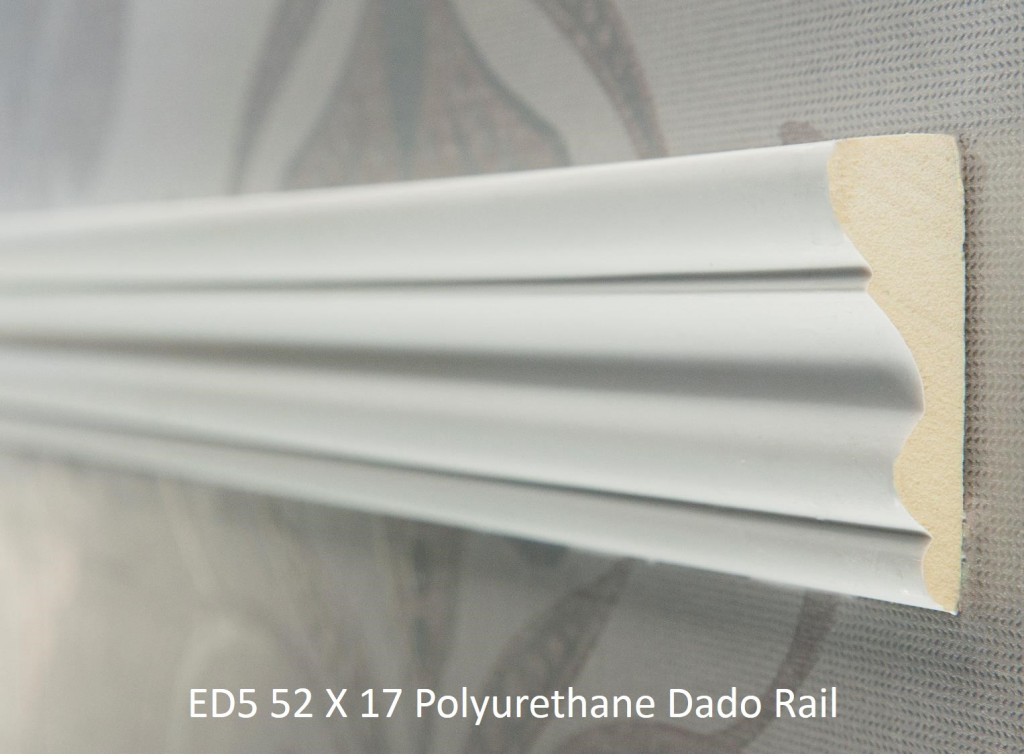 Dado Rails - Extreme Mouldings