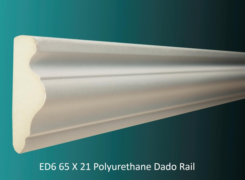 Dado Rails - Extreme Mouldings
